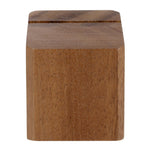 Porte-menu en bois Olympia — JB399