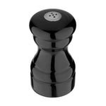 Ensemble sel et poivre en bois Olympia noir — GL087