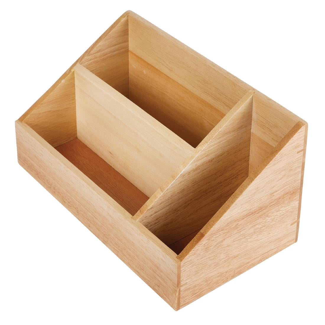 Présentoir nécessaire boissons chaudes en bois Olympia — GL090