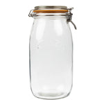 Bocal à conserves avec clip Kilner 3L — GL254