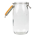 Bocal à conserves avec clip Kilner 3L — GL254