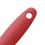 Grande spatule rouge en silicone 280mm — GL351