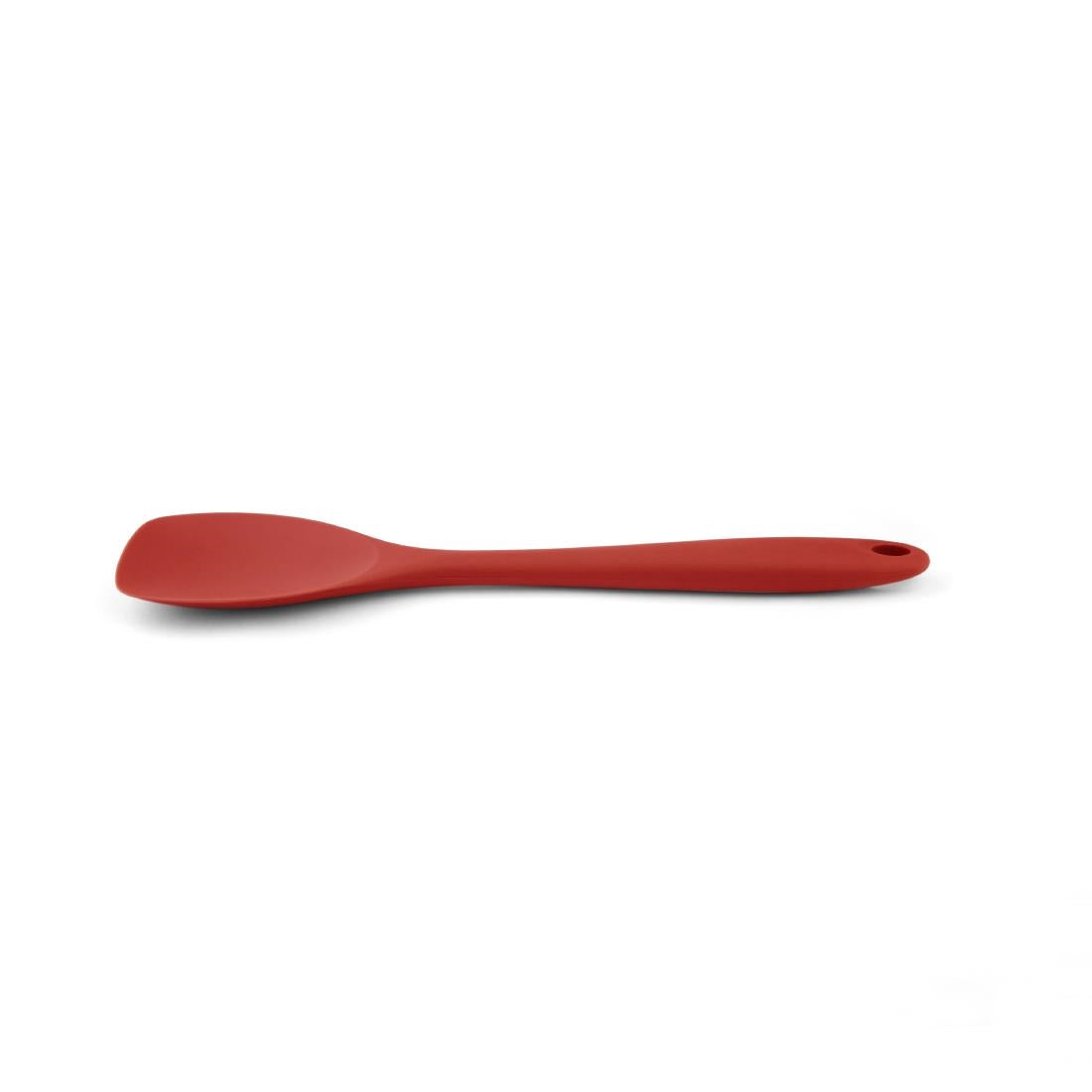Spatule et cuillère rouge en silicone 280mm — GL352