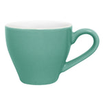 Tasses à espresso Olympia Café vertes 100ml (Lot de 12) — GL459