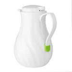 Pichet isotherme torsadé Olympia blanc 2L — GL971