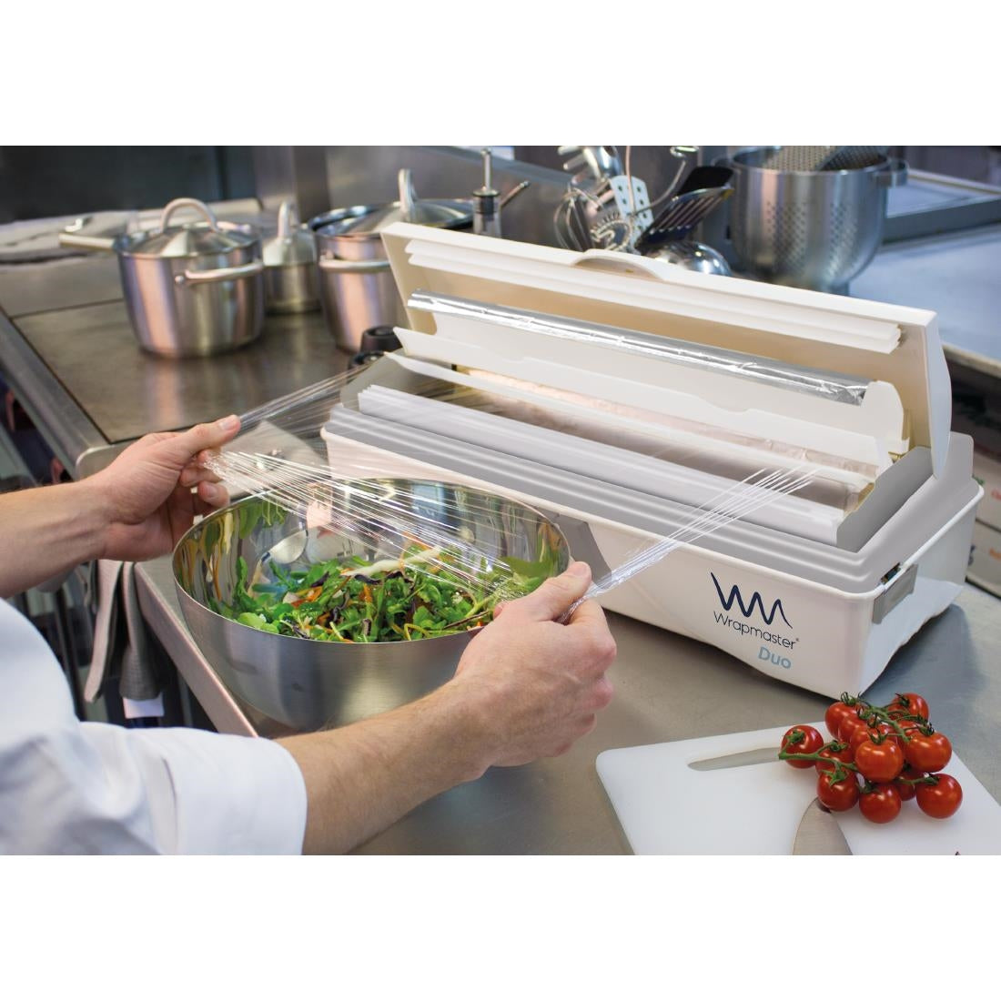 Distributeur Duo Wrapmaster 450mm — GM213