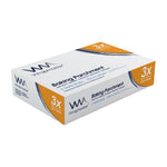 Papier sulfurisé Wrapmaster 50m x 300mm (lot de 3) — GM214