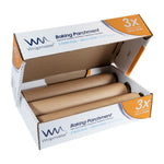 Papier sulfurisé Wrapmaster 50m x 300mm (lot de 3) — GM214
