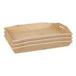 Plateau service de chambre bambou Olympia — GM249