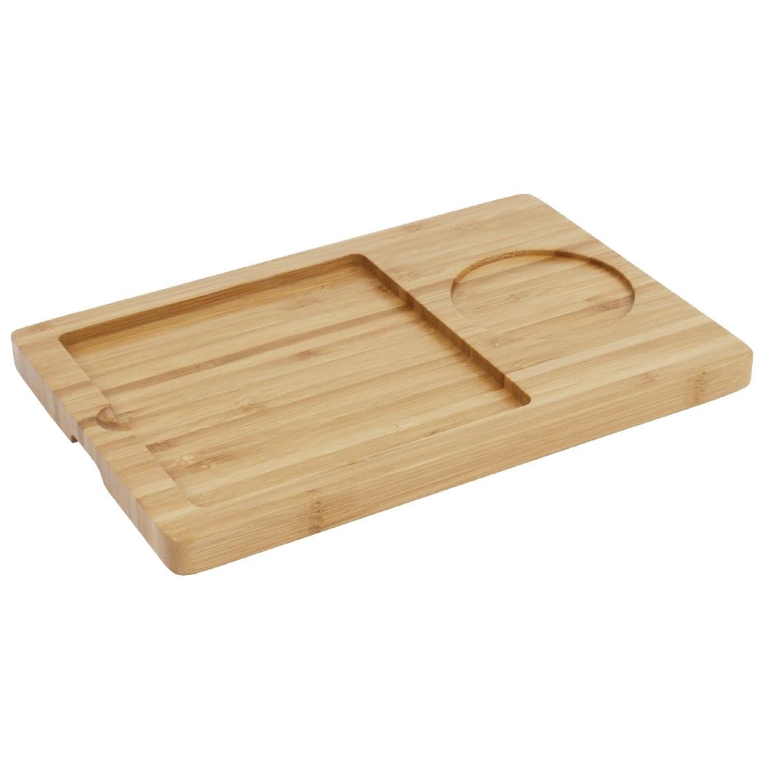 Planche support en bois Olympia 240 x 160mm pour ardoise CK409 — GM257