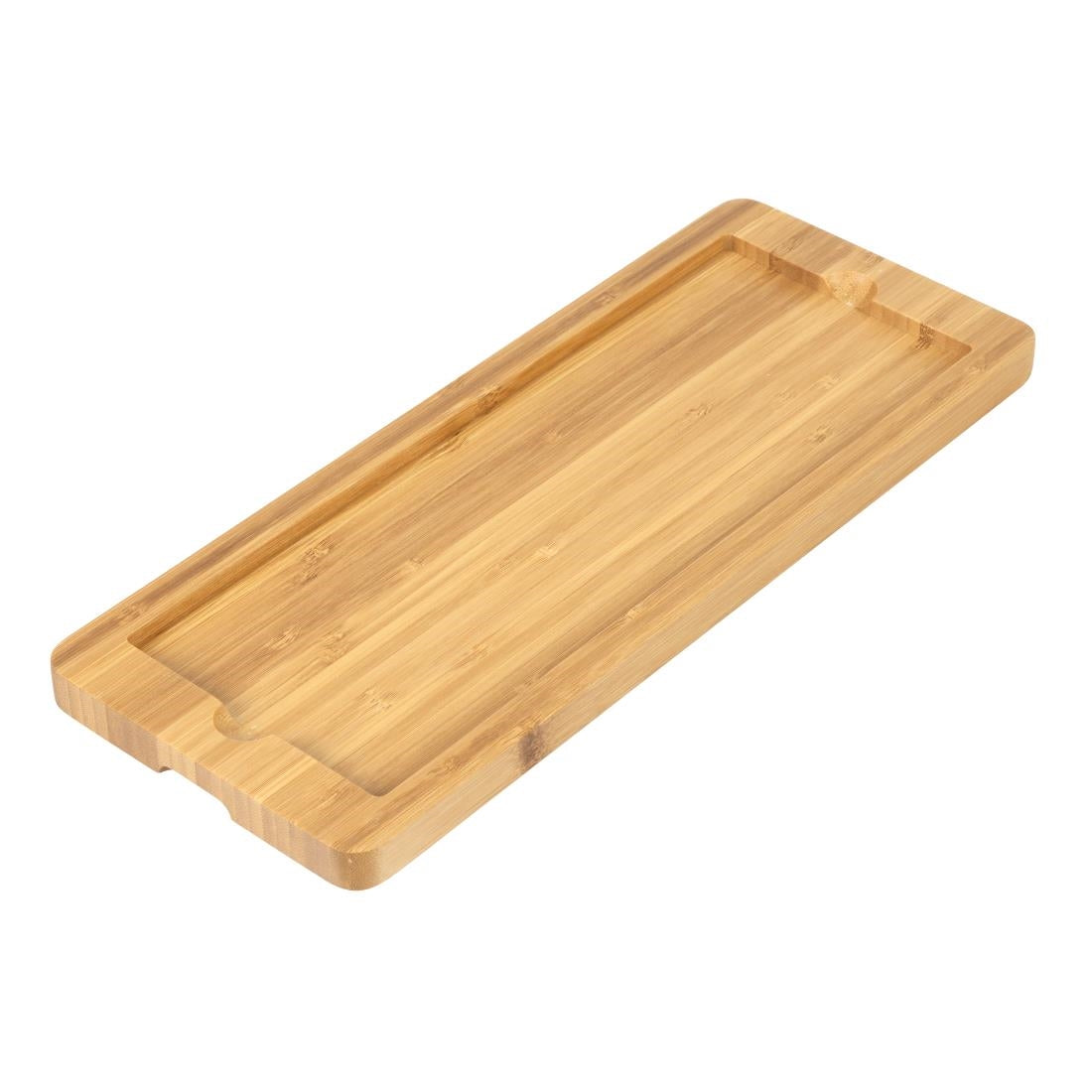 Planche support en bois Olympia 330 x 130mm pour ardoise CM062 — GM258
