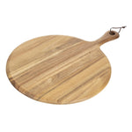 Planche en acacia ronde Olympia 330mm — GM308