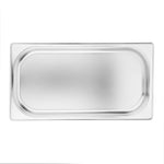 Bac inox 201 Vogue GN 1/3 20mm — GM310