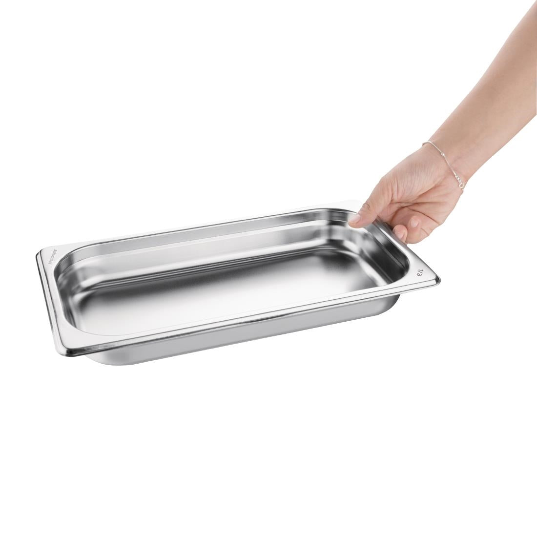 Bac inox 201 Vogue GN 1/3 40 mm — GM311