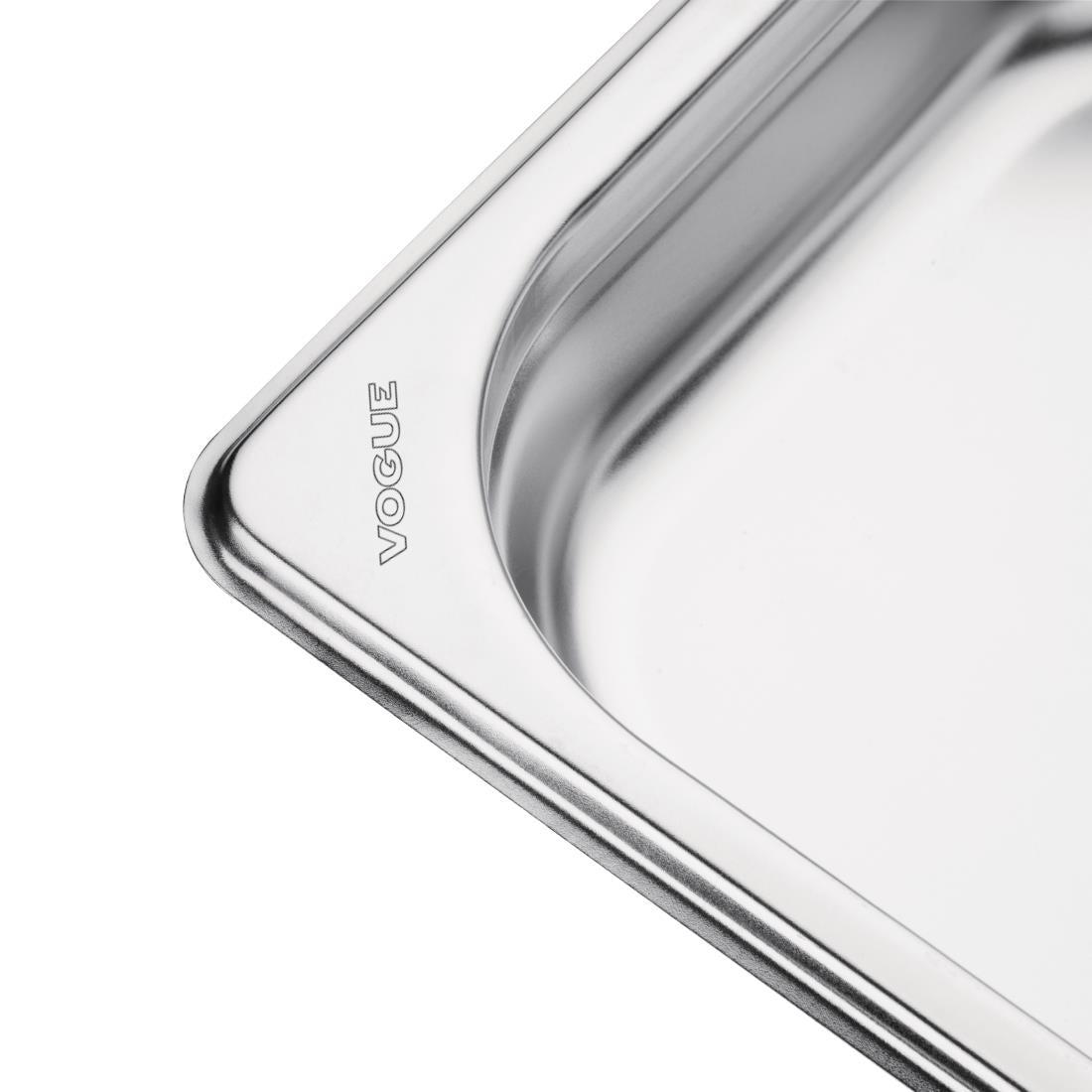 Bac inox 201 Vogue GN 1/3 40 mm — GM311