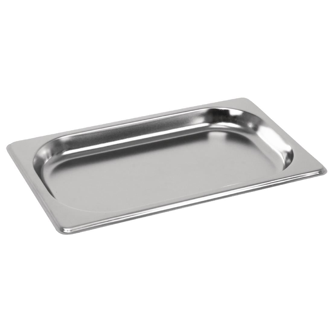 Bac inox 201 Vogue GN 1/4 20 mm — GM312
