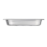 Bac inox 201 Vogue GN 1/4 40 mm — GM313
