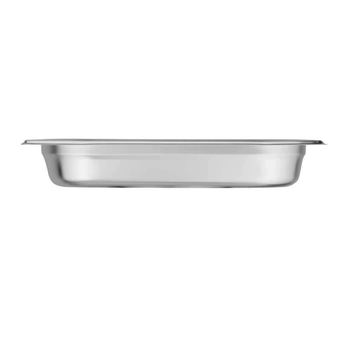 Bac inox 201 Vogue GN 1/4 40 mm — GM313