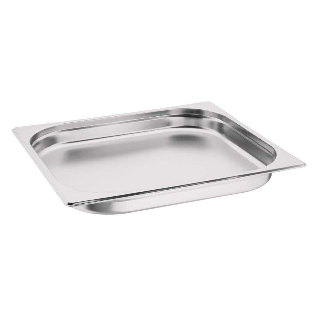 Bac inox 201 Vogue GN 2/3 20 mm — GM314