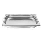 Bac inox 201 Vogue GN 2/3 20 mm — GM314