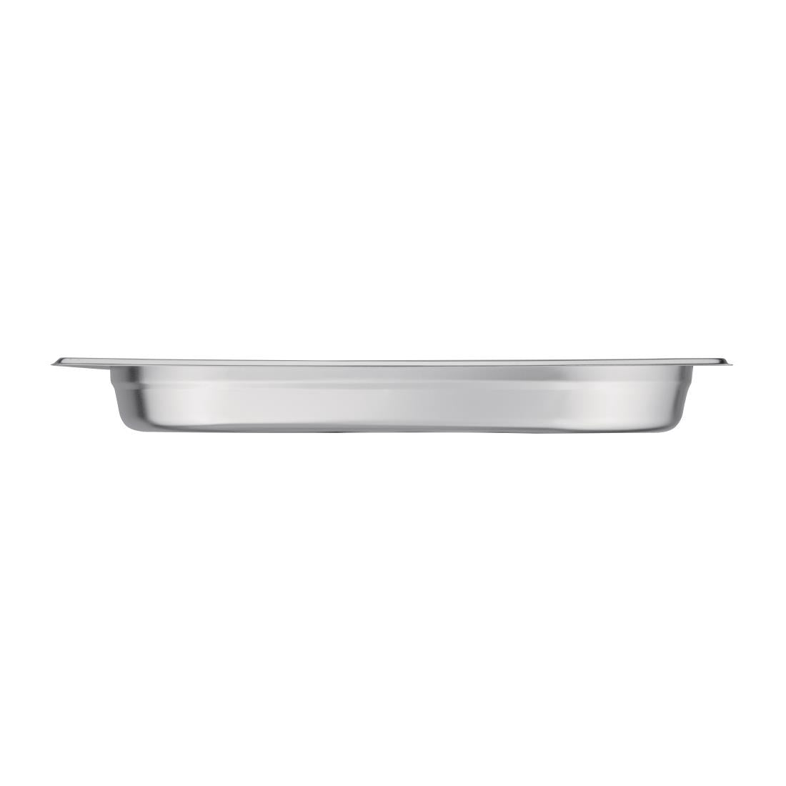 Bac inox 201 Vogue GN 2/3 20 mm — GM314