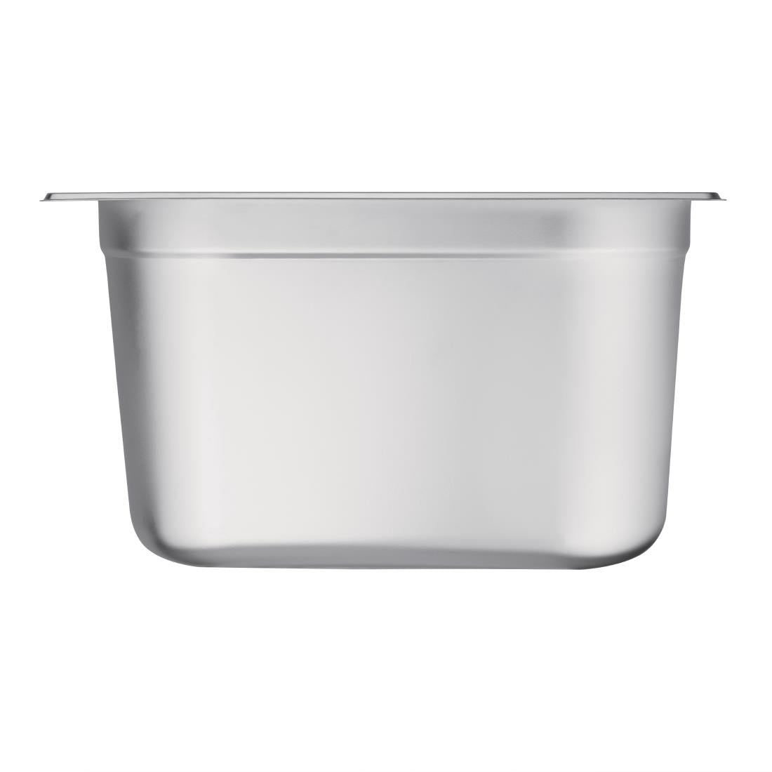 Bac inox 201 Vogue GN 2/3 200 mm — GM315