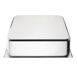Bac inox 201 Vogue GN 2/1 200 mm — GM317