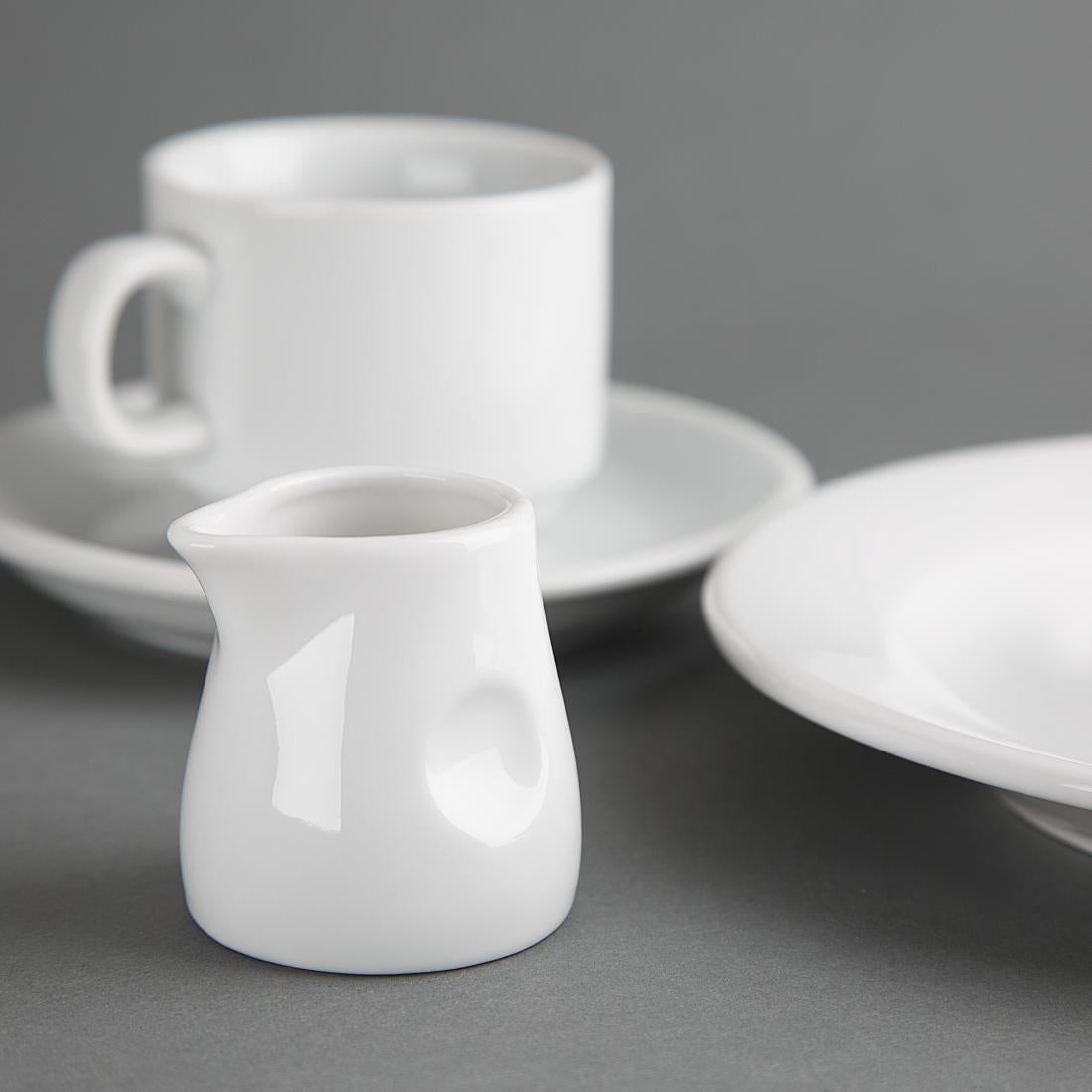 Pots à lait alvéolé Olympia 70ml (lot de 6) — GM366