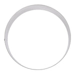 Cercle à mousse inox De Buyer 240 x 60mm — GM374