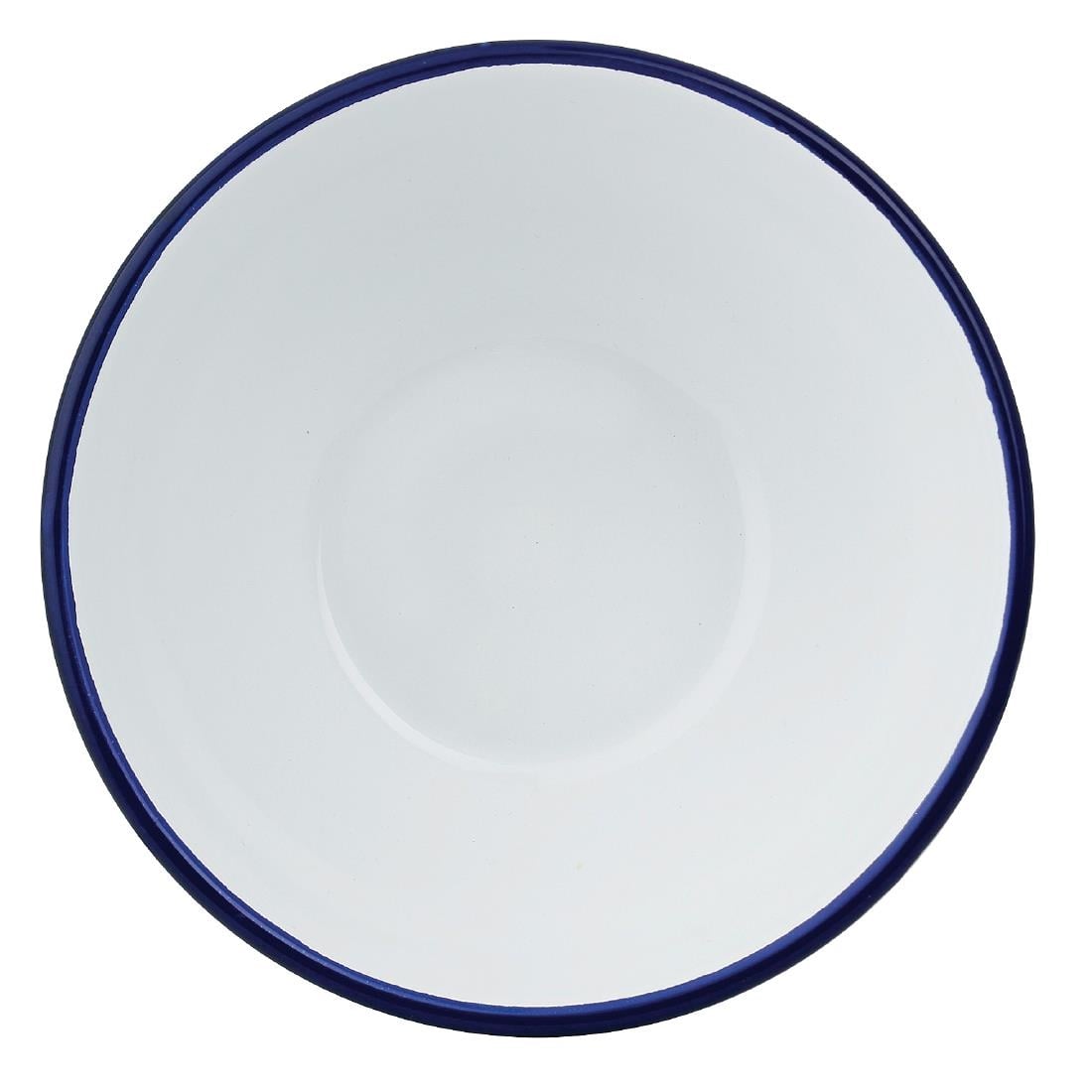 Bols en acier émaillé Olympia 155mm (lot de 6) — GM514