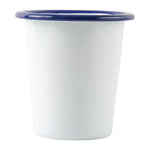 Gobelet en acier émaillé Olympia 310ml (Lot de 6) — GM515