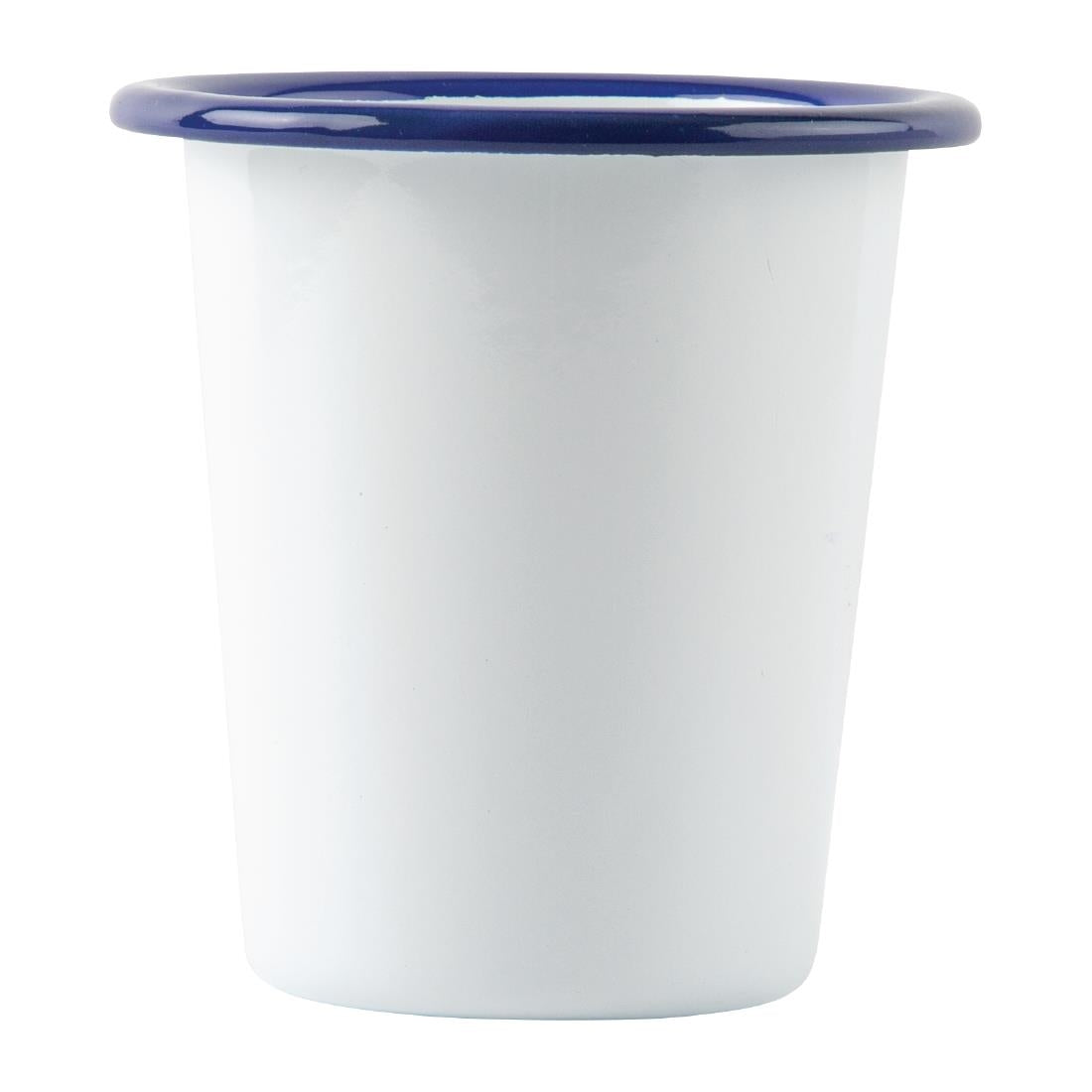 Gobelet en acier émaillé Olympia 310ml (Lot de 6) — GM515