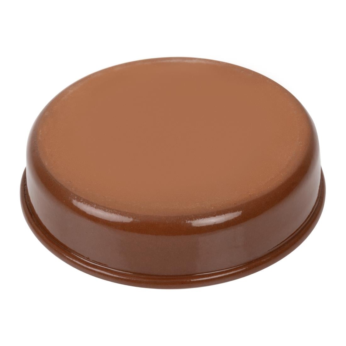 Plats à tapas en terre cuite 100 mm (lot de 24) — GM553