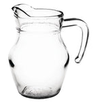 Pichet en verre Olympia 0,5L (lot de 6) — GM575
