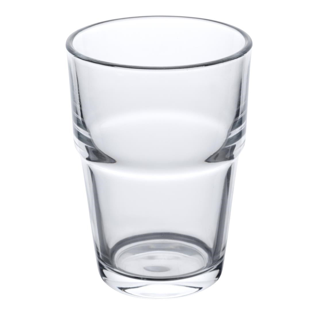 Gobelet empilable Olympia 200ml (lot de 12) — GM580