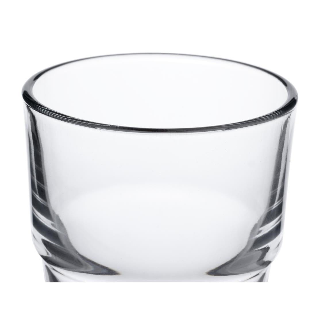 Gobelet empilable Olympia 200ml (lot de 12) — GM580