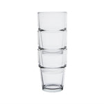 Gobelet empilable Olympia 200ml (lot de 12) — GM580