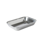 Bac à viande inox 350x240x55mm Gastro M — GN791