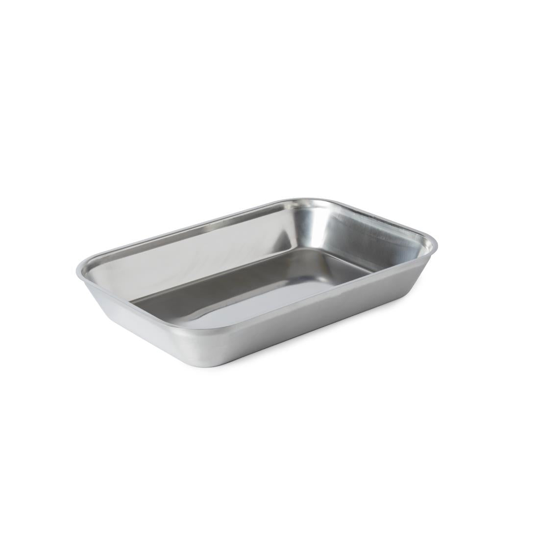Bac à viande inox 350x240x55mm Gastro M — GN791