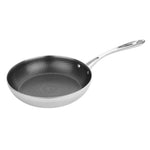 Sauteuse en inox avec revêtement Tri-Shield Vogue 24cm — GP188