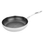 Sauteuse en inox avec revêtement Tri-Shield Vogue 28cm — GP189