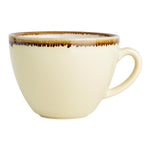 Tasse à cappuccino Olympia Kiln sable 230ml (lot de 6) — GP330