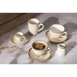 Mugs Olympia Kiln sable 340ml (lot de 6) — GP334