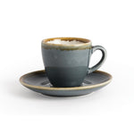 Tasse à espresso couleur océan Olympia Kiln 85ml (Lot de 6) — GP344