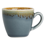 Tasse à espresso couleur océan Olympia Kiln 85ml (Lot de 6) — GP344