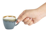 Tasse à espresso couleur océan Olympia Kiln 85ml (Lot de 6) — GP344