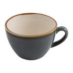Tasse à cappuccino Olympia Kiln océan 340ml (lot de 6) — GP348