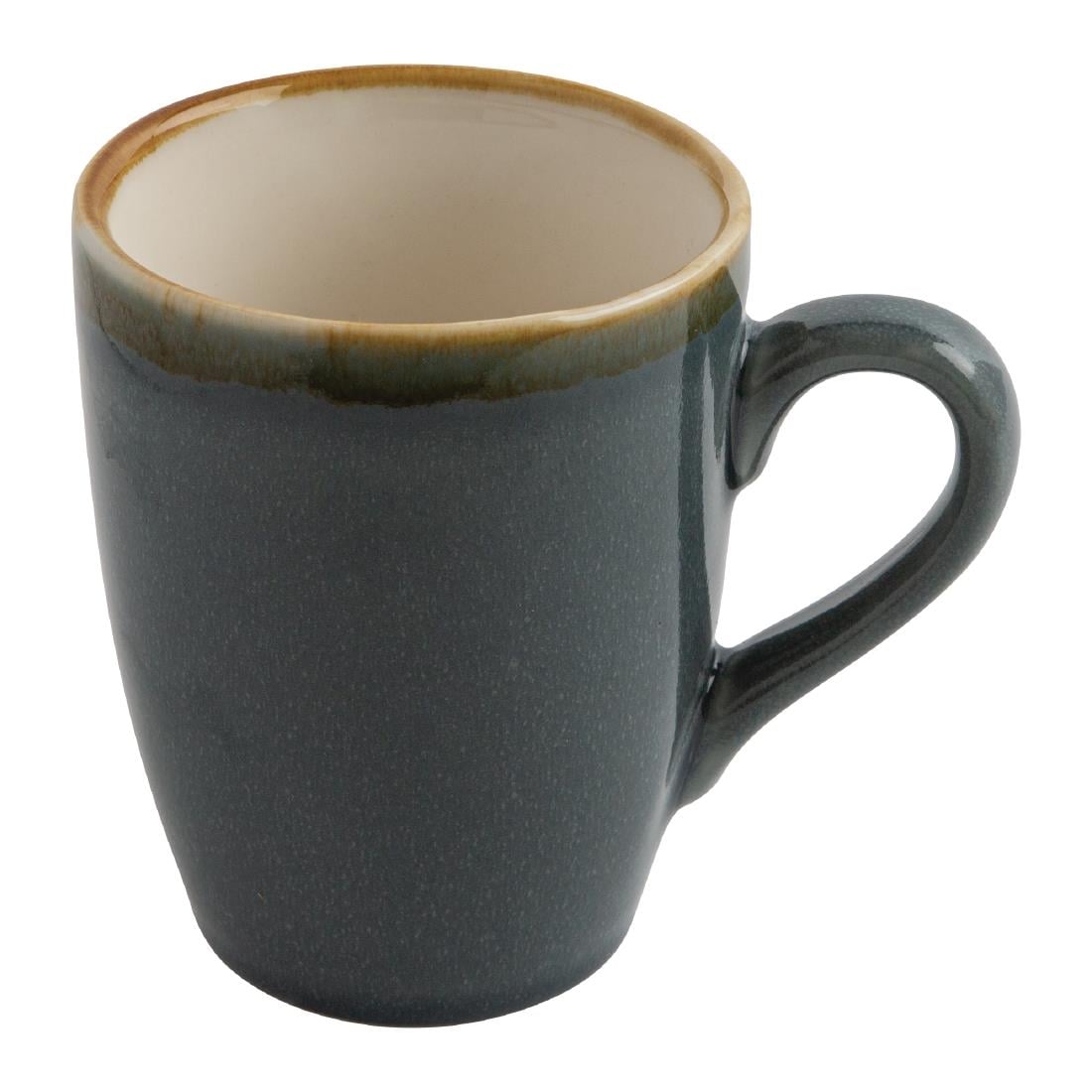 Mug couleur océan Olympia Kiln 340ml (lot de 6) — GP350