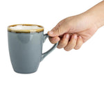Mug couleur océan Olympia Kiln 340ml (lot de 6) — GP350
