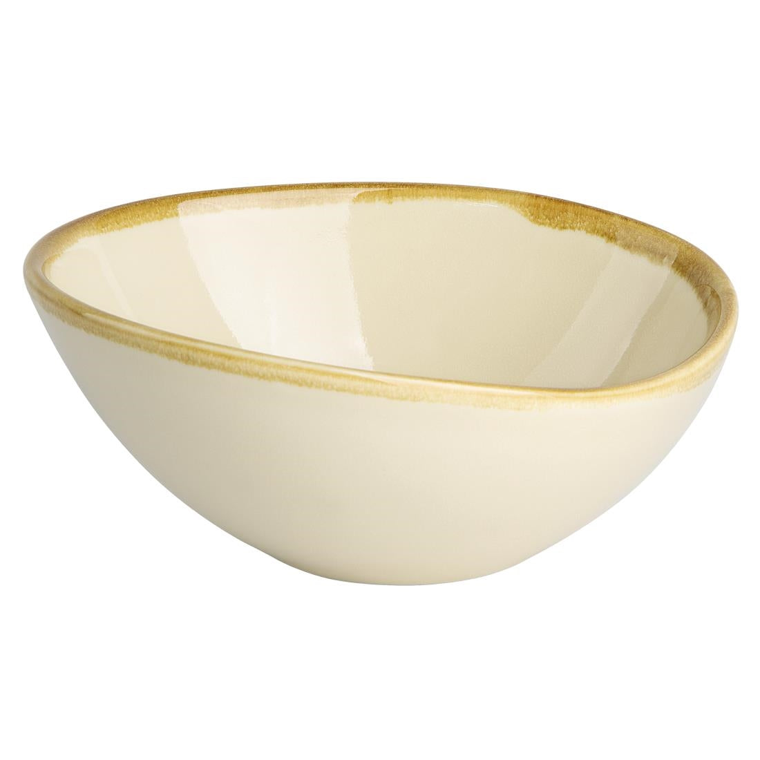 Bols Olympia Kiln sable 165mm (lot de 6) — GP461